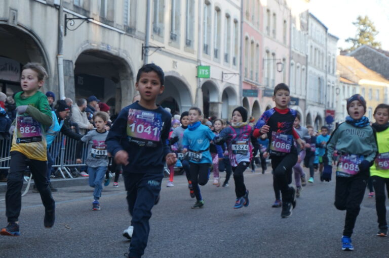 Résultats 2025 challenges Jean-Pierre Pers des écoles et des collèges
